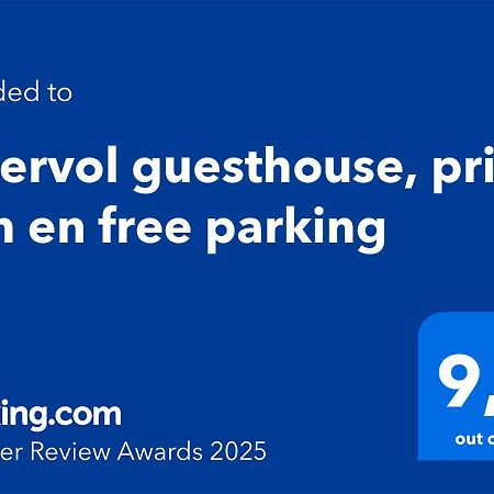 Sfeervol Guesthouse, Prive Tuin En Free Parking Ротердам Екстериор снимка